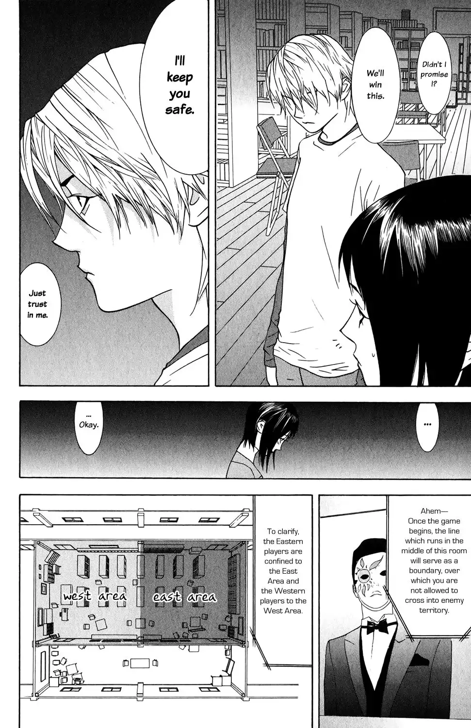 Liar Game Chapter 60 20